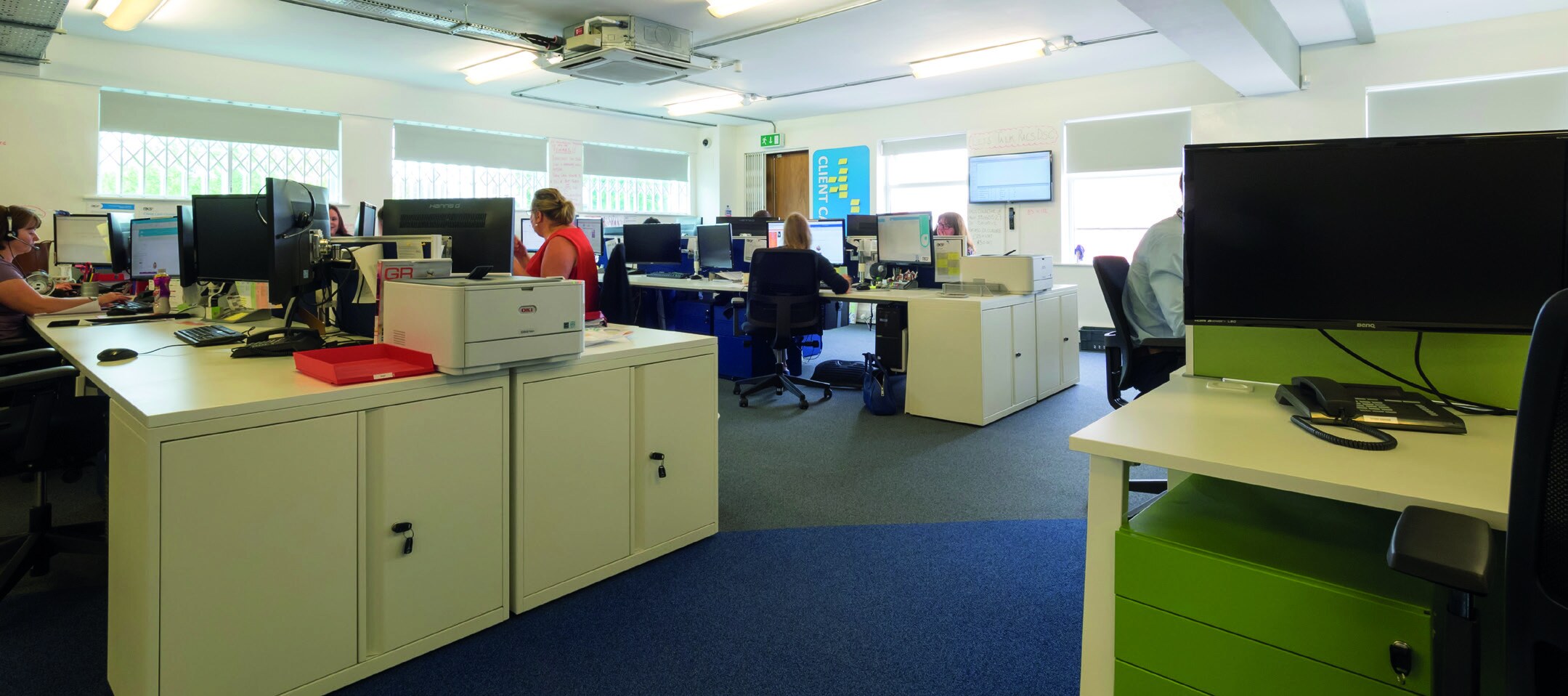 RACS Group office interior